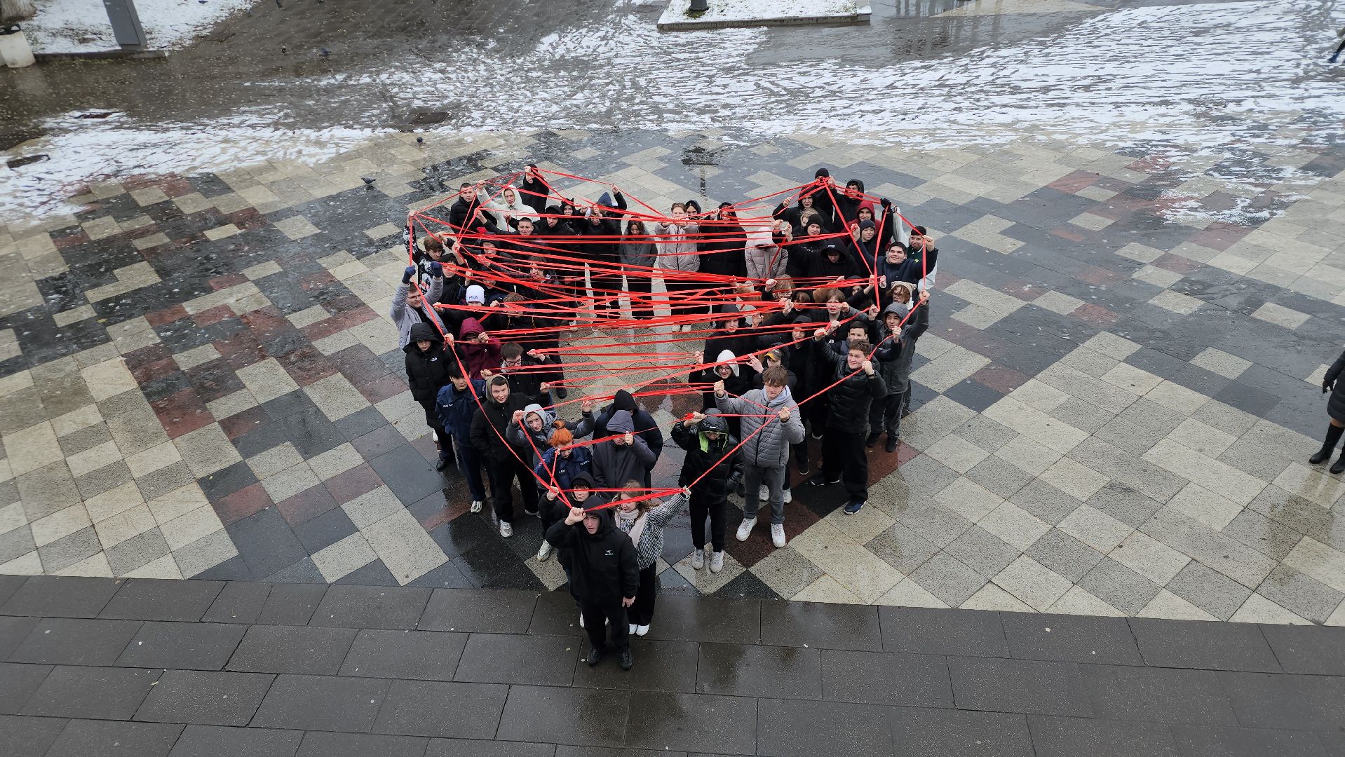 день матери, всероссийская акция, Фонтанная площадь, Ногинск, Богородский городской округ, вертикалки