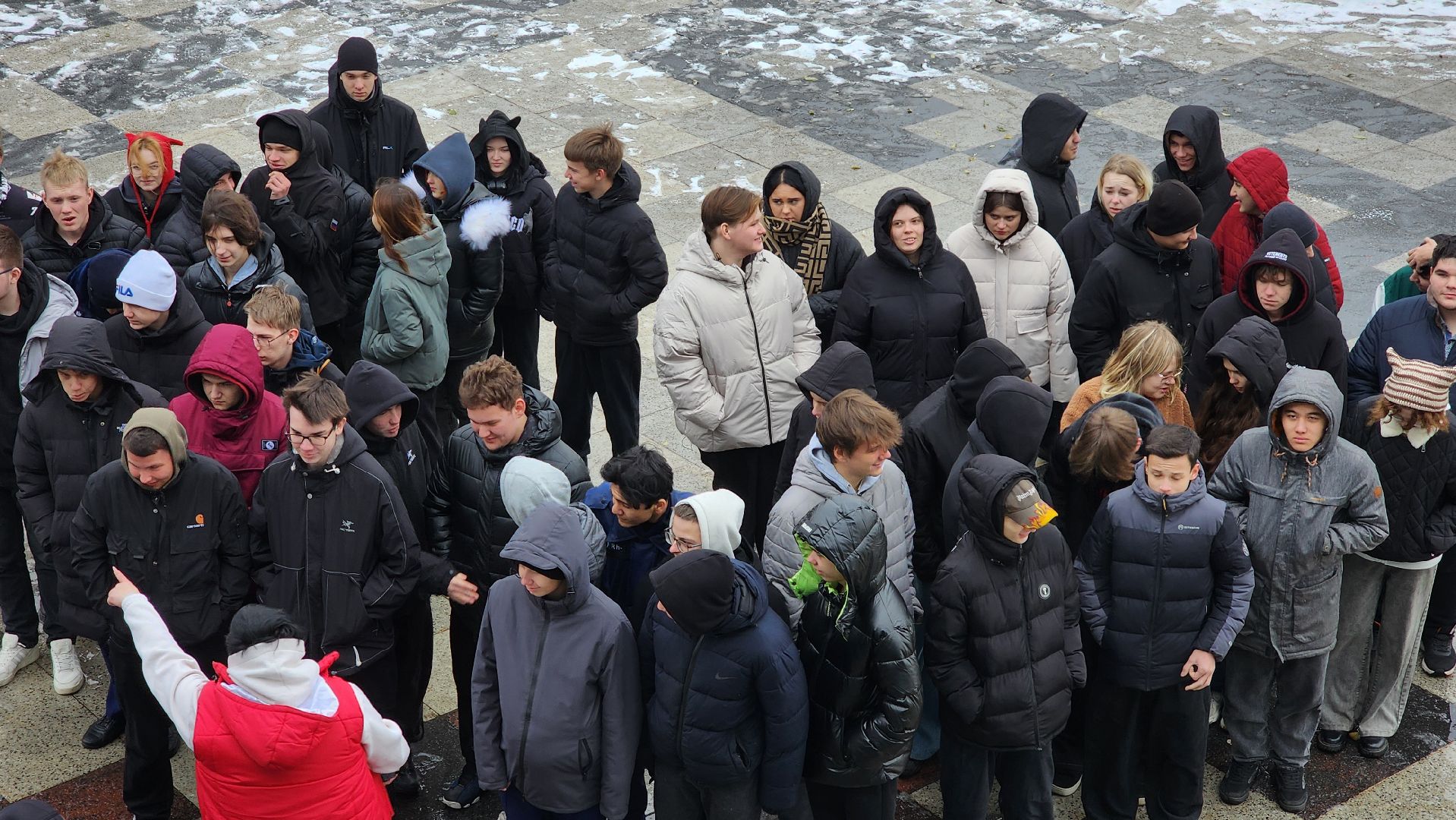 день матери, всероссийская акция, Фонтанная площадь, Ногинск, Богородский городской округ, вертикалки