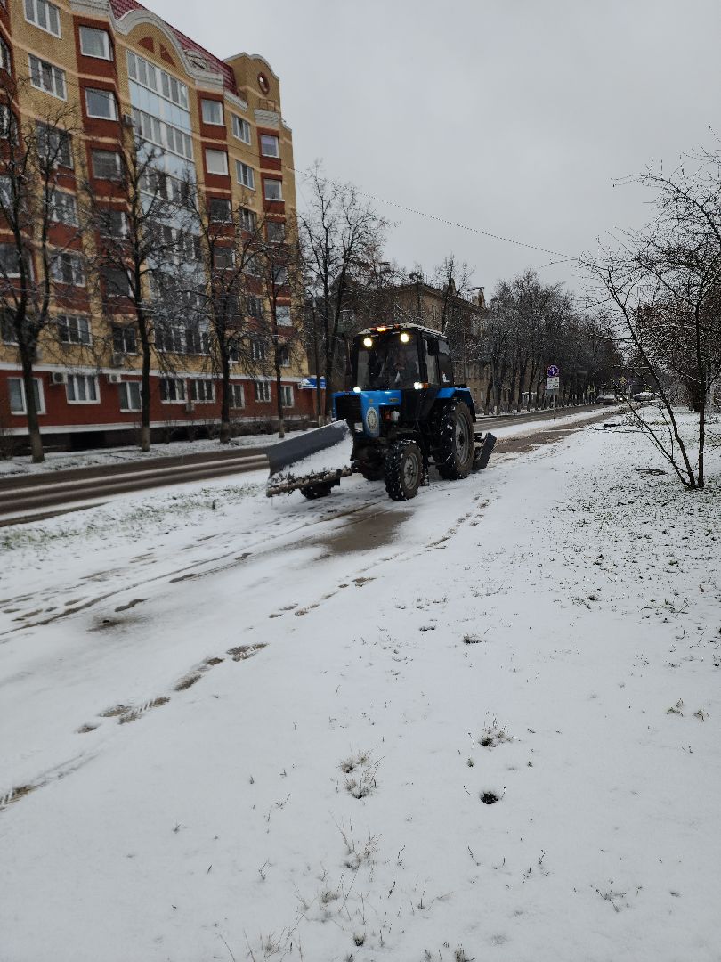 жкх, жкх подмосковья, коммунальная техника, снегоуборка, снегоуборочная техника, снегоуборочные машины, электросталь, вертикалки