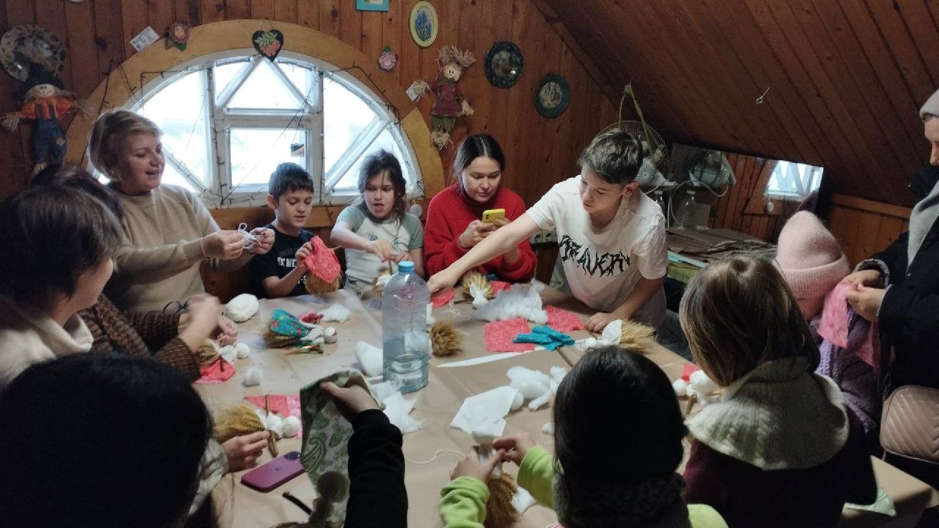 пушкинский, мураново, экскурсия, центр социального обслуживания, дети, мастер-класс, культура подмосковья,вертикалки,