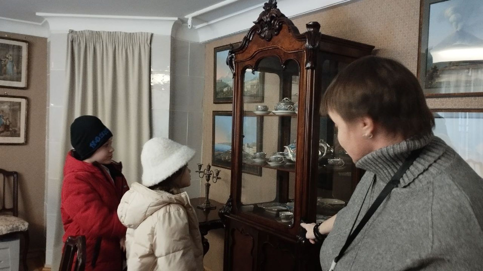 пушкинский, мураново, экскурсия, центр социального обслуживания, дети, мастер-класс, культура подмосковья,вертикалки,