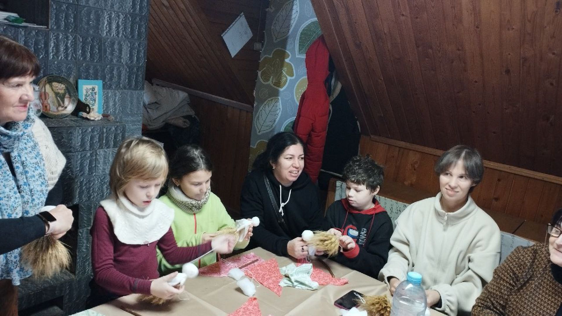 пушкинский, мураново, экскурсия, центр социального обслуживания, дети, мастер-класс, культура подмосковья,вертикалки,