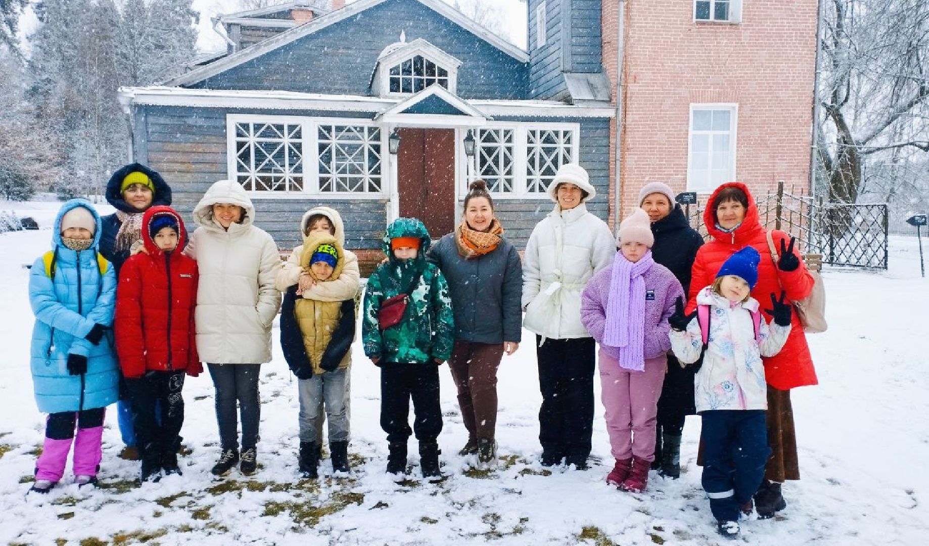 пушкинский, мураново, экскурсия, центр социального обслуживания, дети, мастер-класс, культура подмосковья,вертикалки,