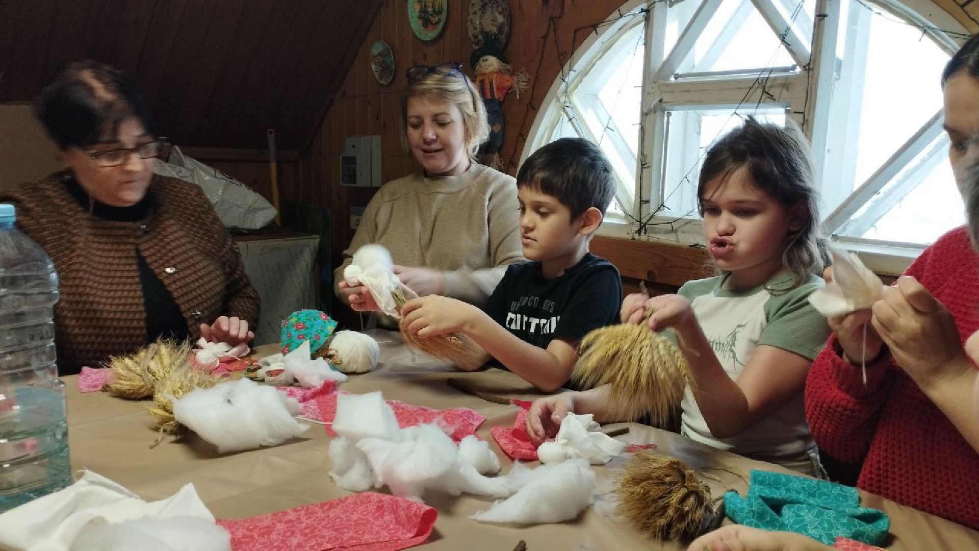 пушкинский, мураново, экскурсия, центр социального обслуживания, дети, мастер-класс, культура подмосковья,вертикалки,