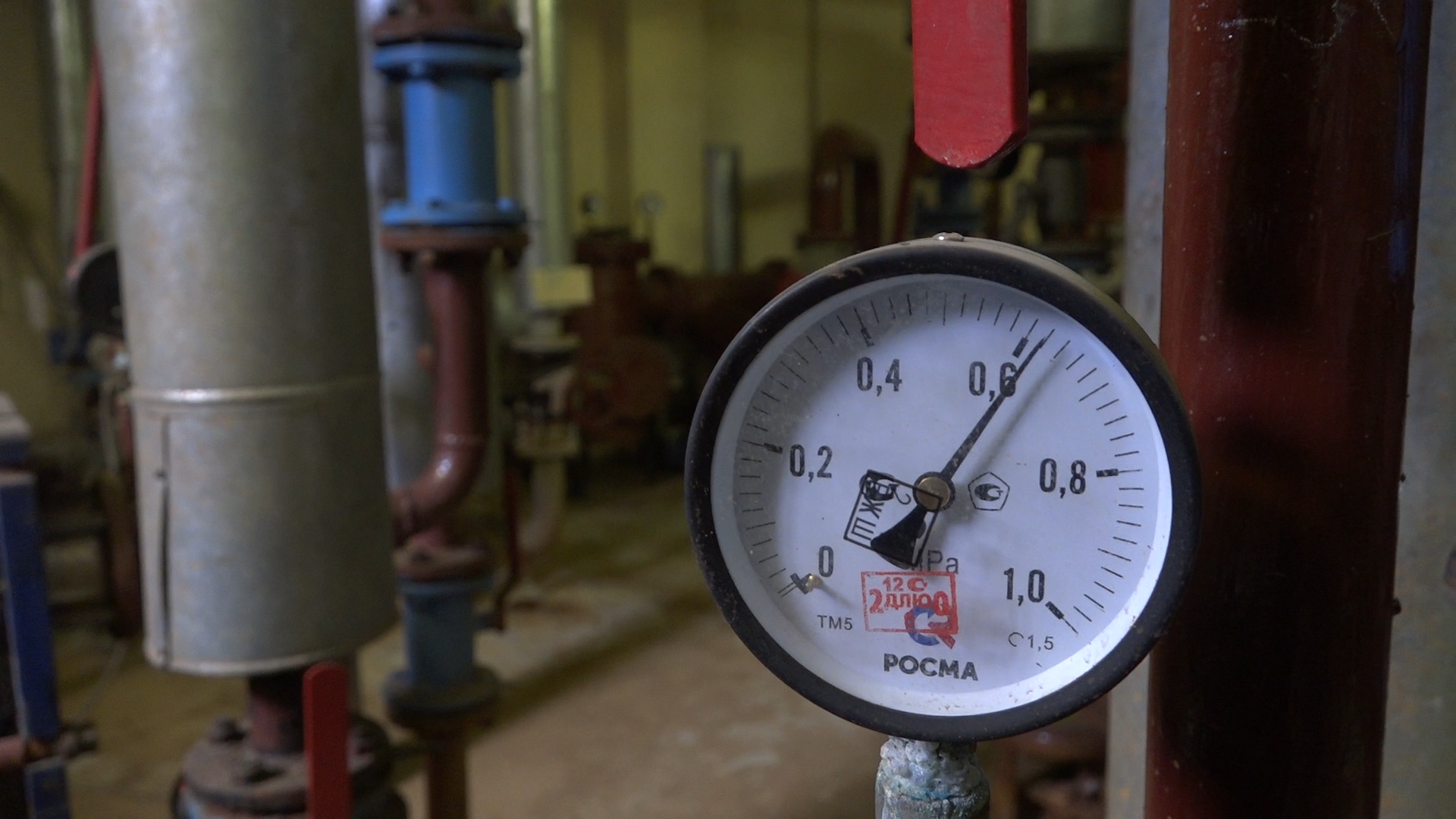 модернизация ЦТП, Власиха реконструкция ЦТП, Тепловой пункт Власиха, тепловой пункт Спортивный, замена оборудования ЦТП,