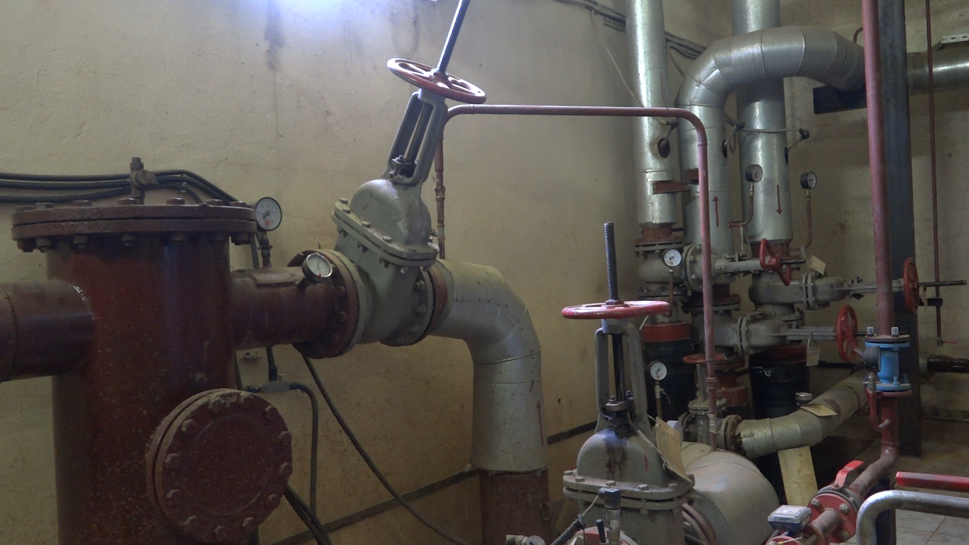 модернизация ЦТП, Власиха реконструкция ЦТП, Тепловой пункт Власиха, тепловой пункт Спортивный, замена оборудования ЦТП,