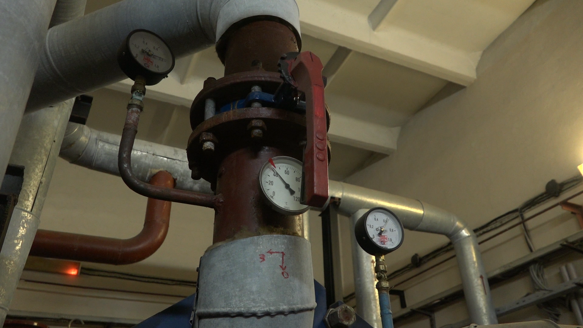 модернизация ЦТП, Власиха реконструкция ЦТП, Тепловой пункт Власиха, тепловой пункт Спортивный, замена оборудования ЦТП,