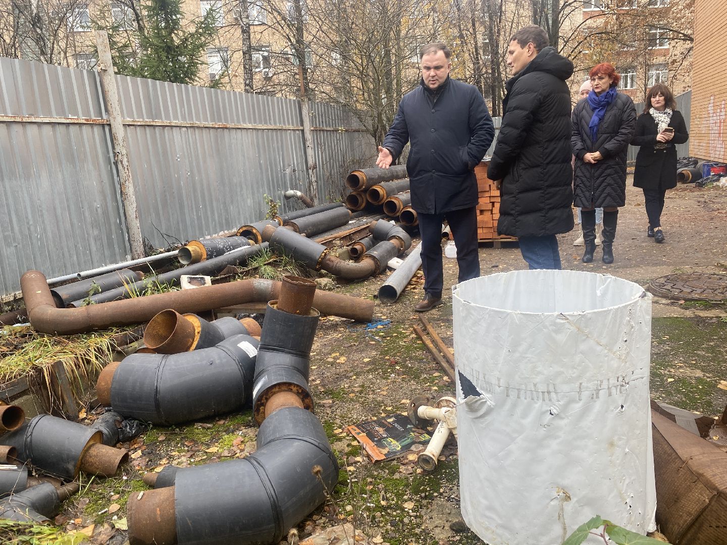 модернизация ЦТП, Власиха реконструкция ЦТП, Тепловой пункт Власиха, тепловой пункт Спортивный, замена оборудования ЦТП,