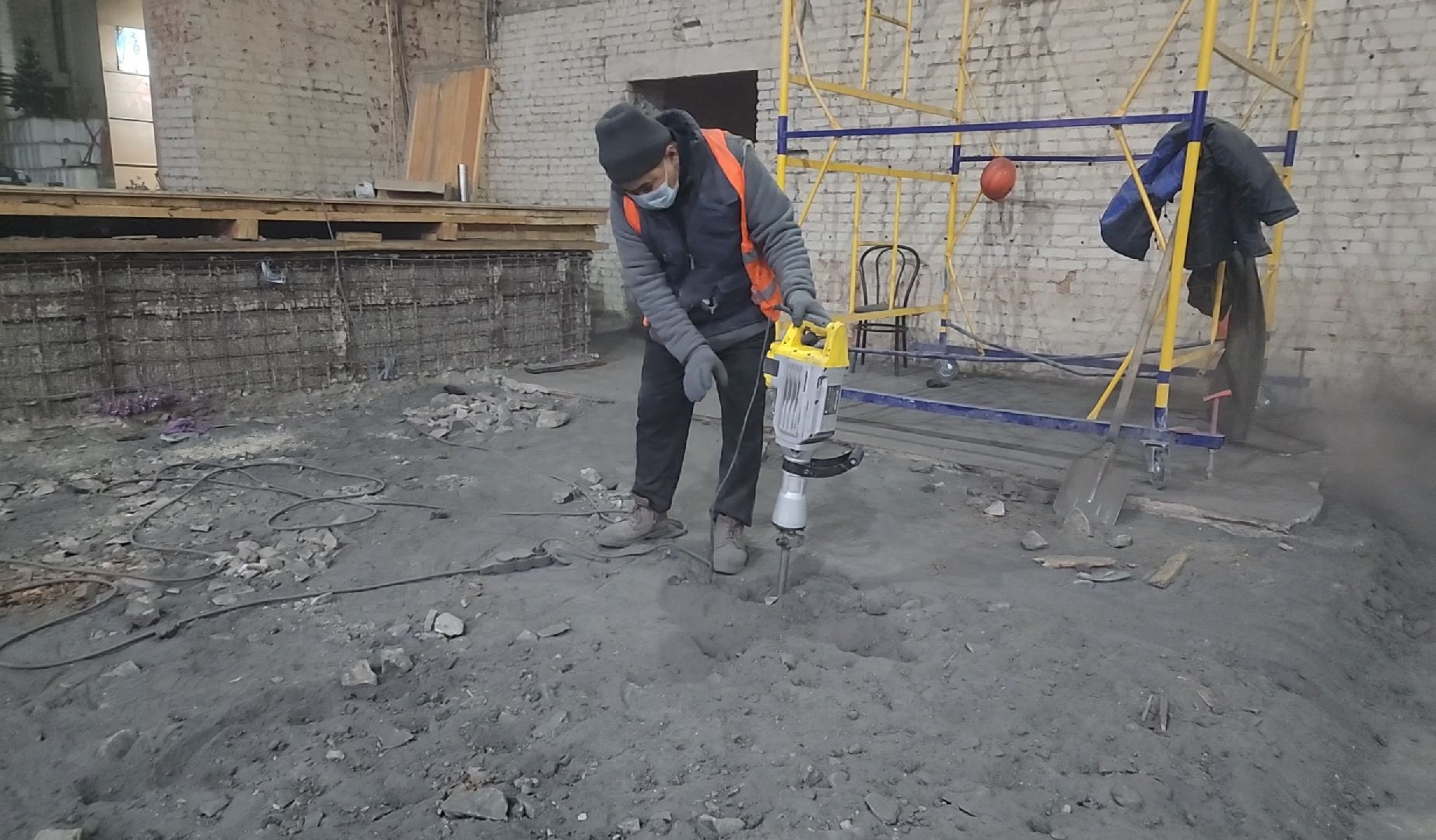 капремонт, дк, вертикалки,