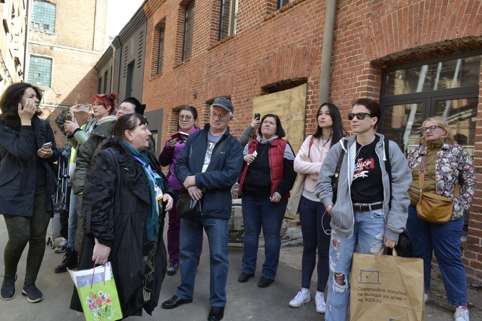 Балашиха, Подмосковье, День труда, выставки, праздники, Фабрика 1830