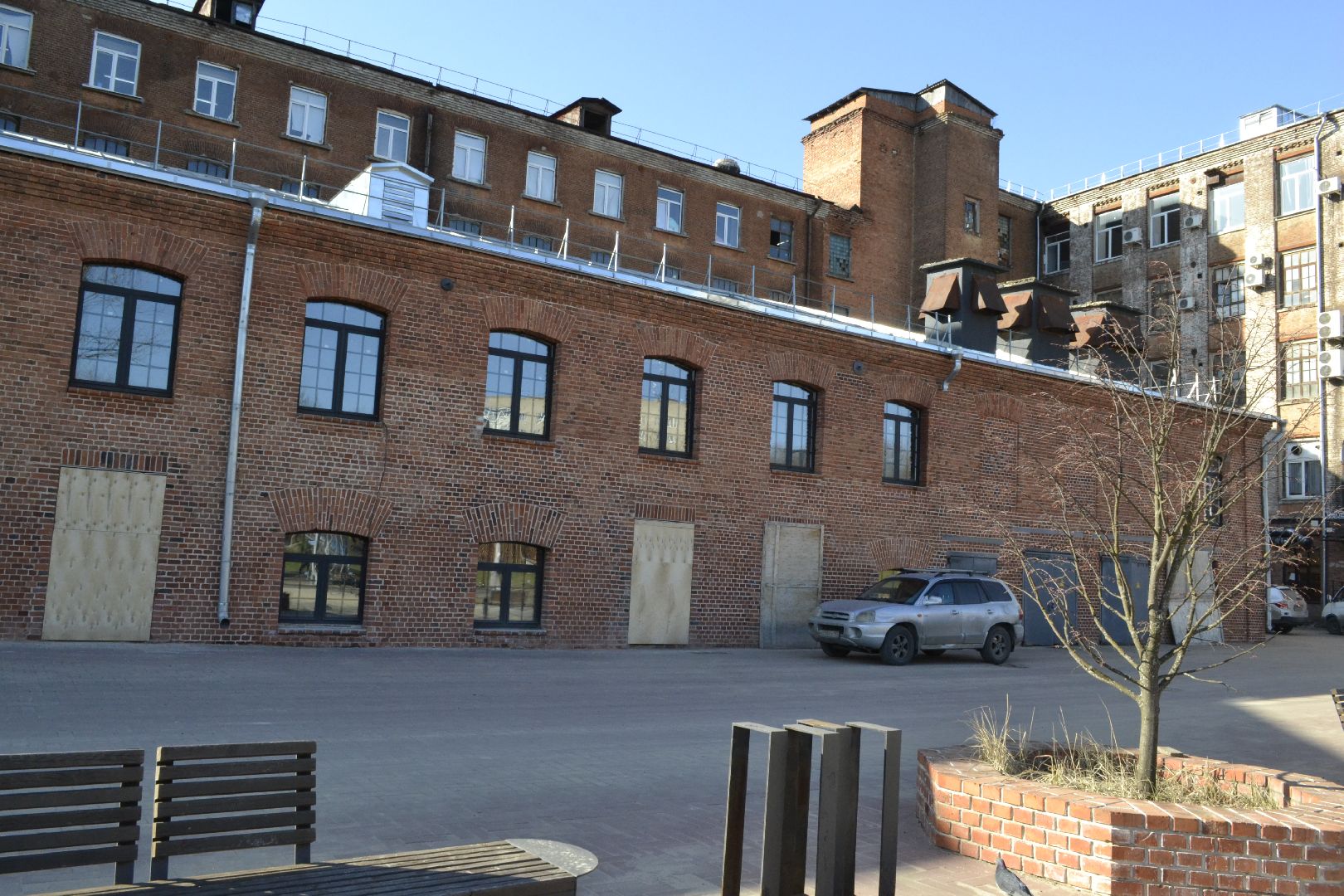 Балашиха, Подмосковье, День труда, выставки, праздники, Фабрика 1830