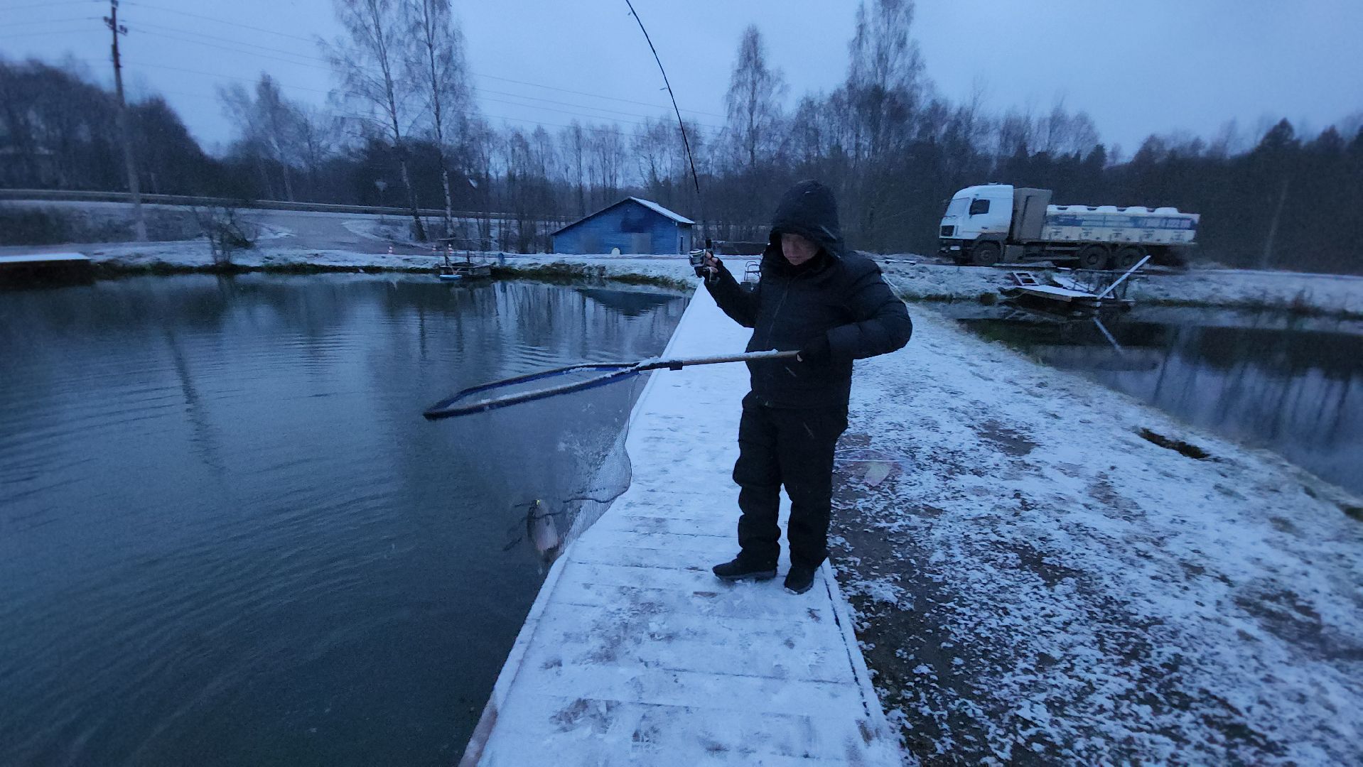Рыба, рыбалка, платная рыбалка, Фишка, Рыболовный клуб, Руза, рузский городской округ,