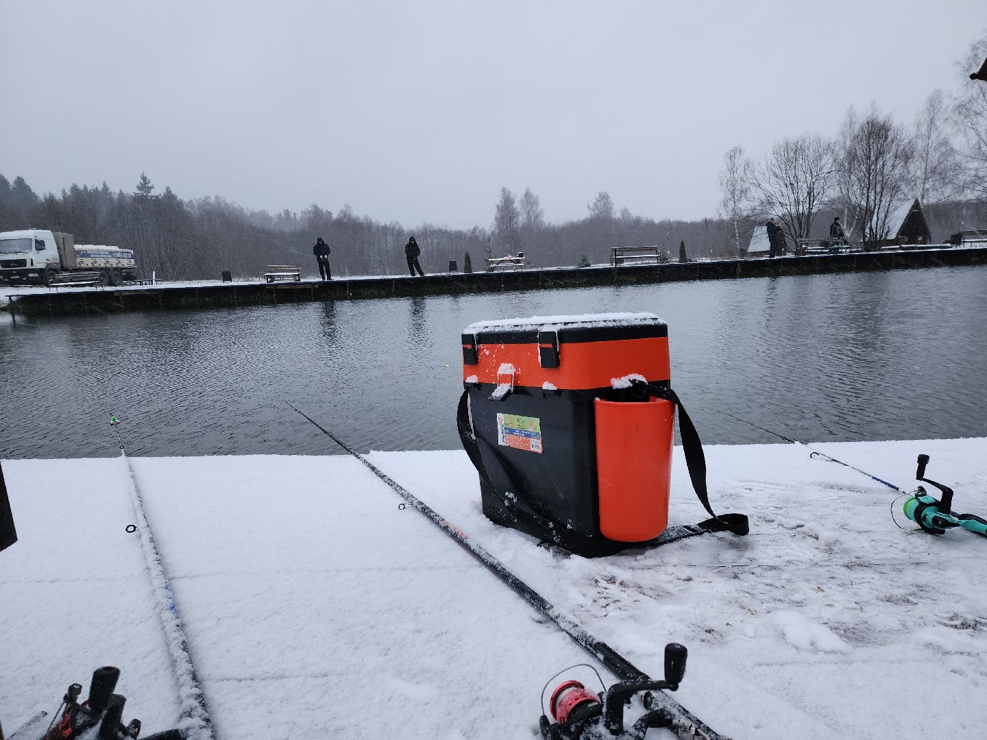 Рыба, рыбалка, платная рыбалка, Фишка, Рыболовный клуб, Руза, рузский городской округ,