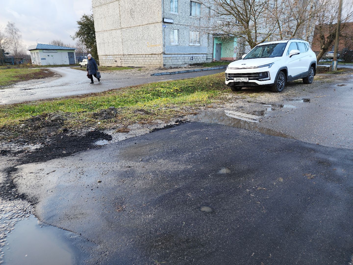 вертикалки, добродел, добродел благоустройство, орехово-зуевский округ,