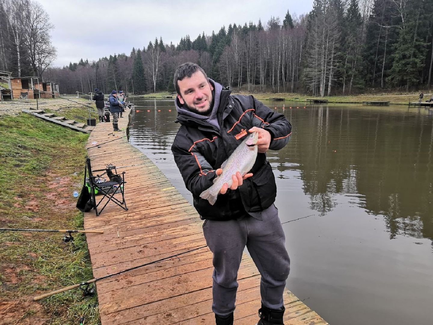 серпухов, подмосковье, рыбалка, форель, сьяново-2,