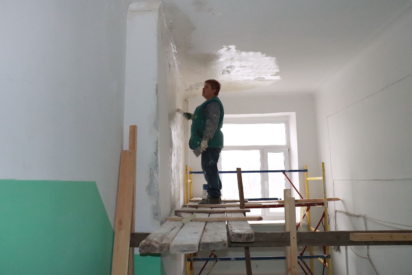 жкх, подъезды, ремонт подъездов, истра, вертикалки,