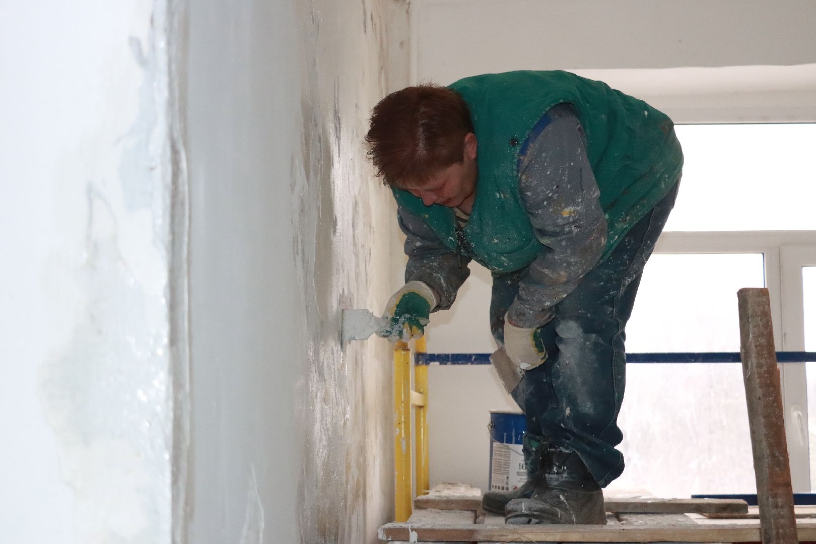 жкх, подъезды, ремонт подъездов, истра, вертикалки,