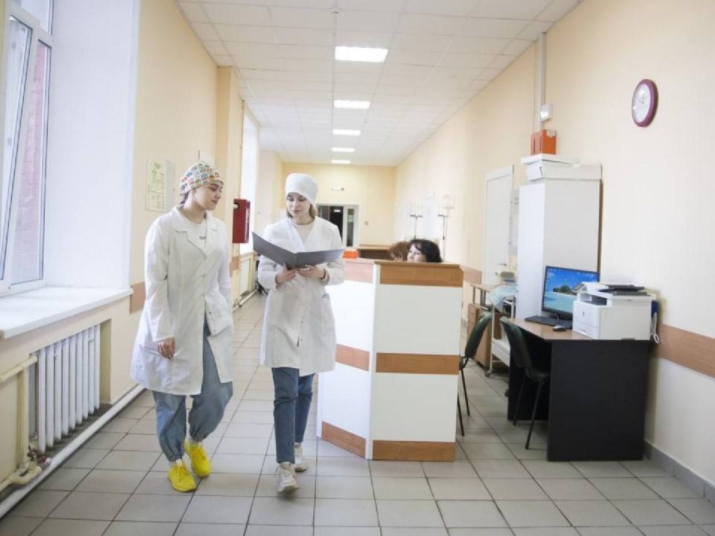 день матери, общество, жители, праздник, акушер, гинеколог, ногинск, медицина,