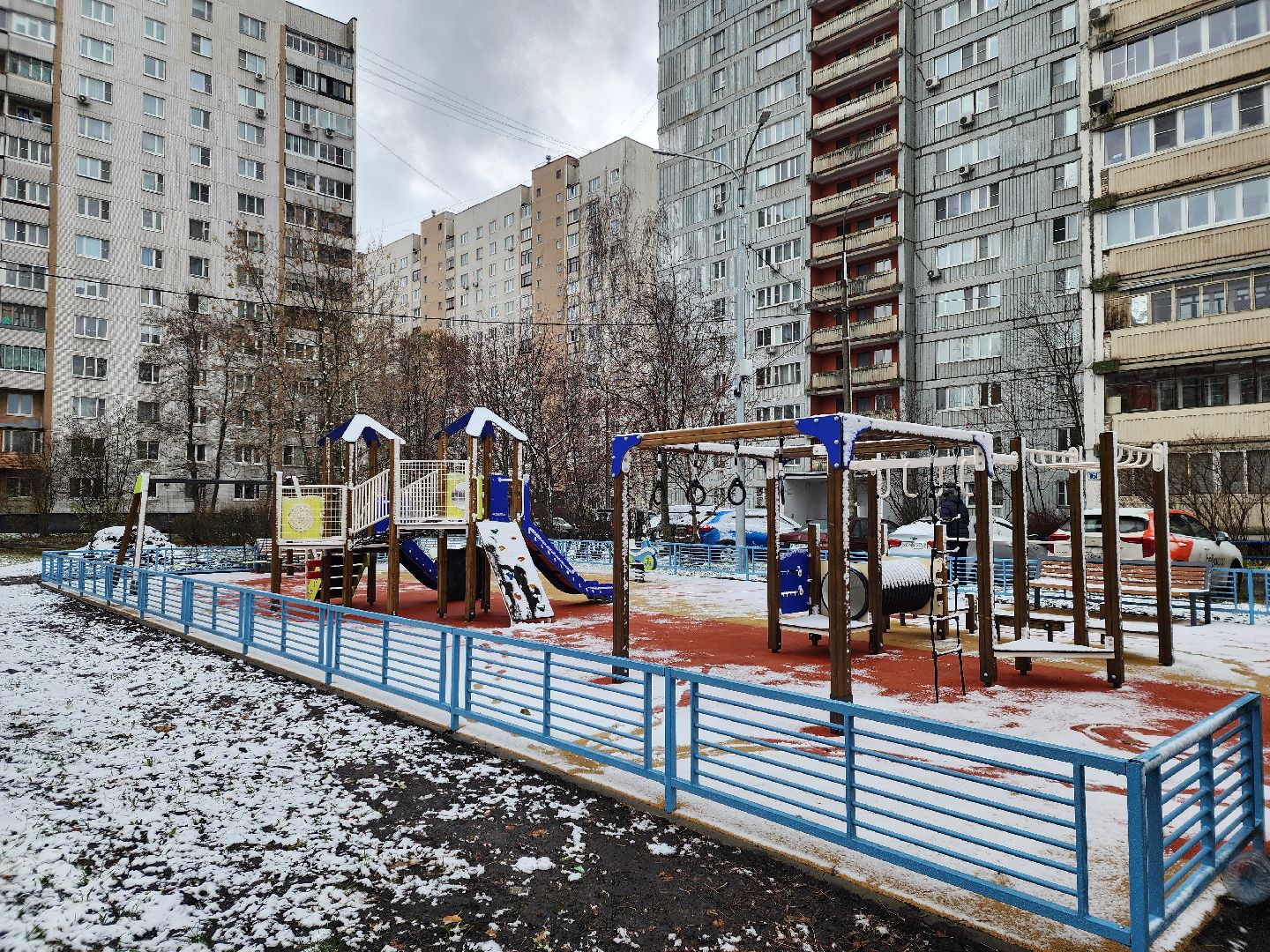 вертикалки, королёв,