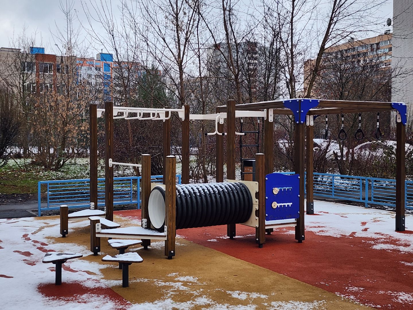 вертикалки, королёв,