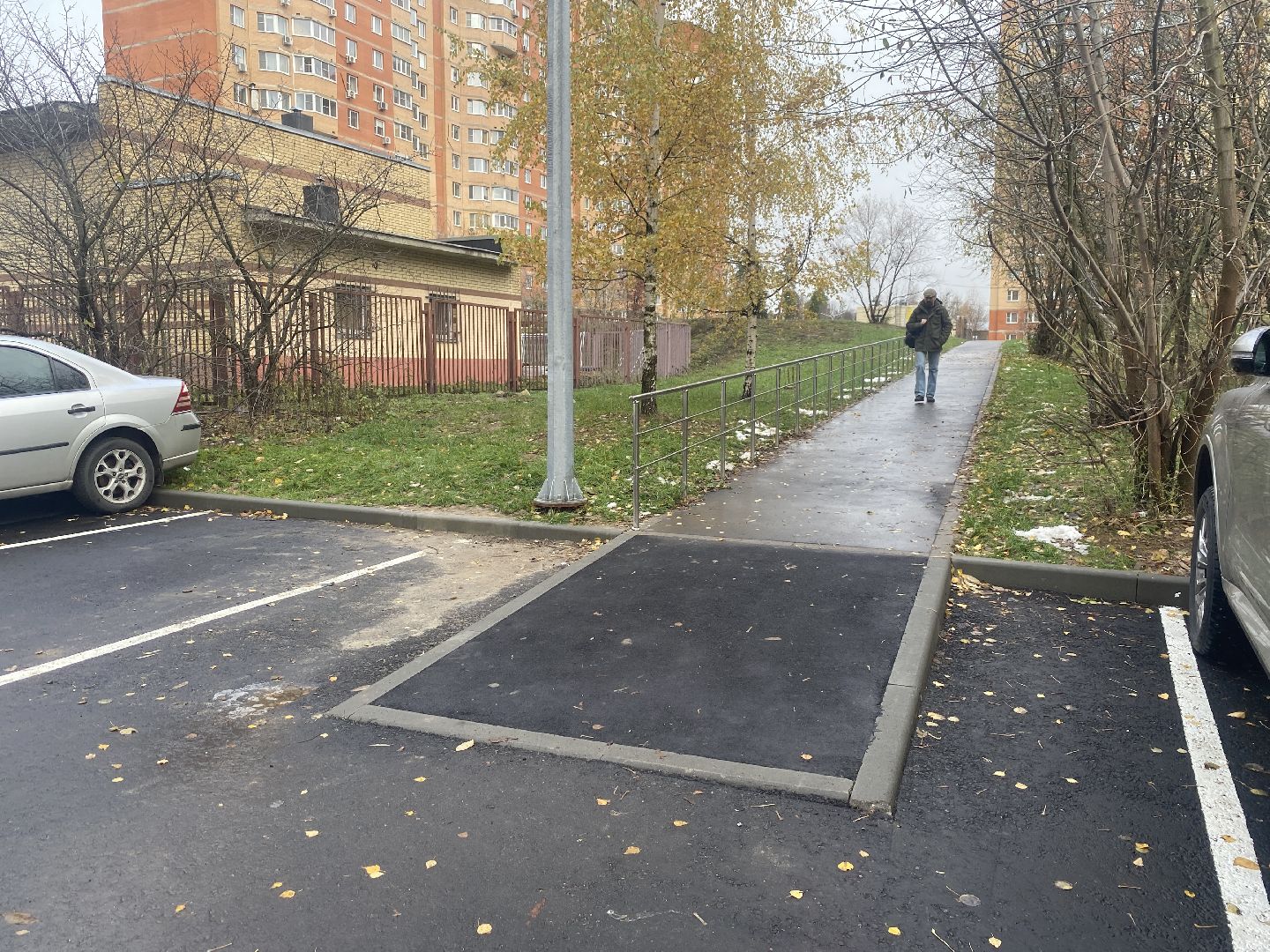 обращения жителей власихи, власиха мкр Школьный, подтопление территории, Власиха благоустройство, Школьный Власиха,