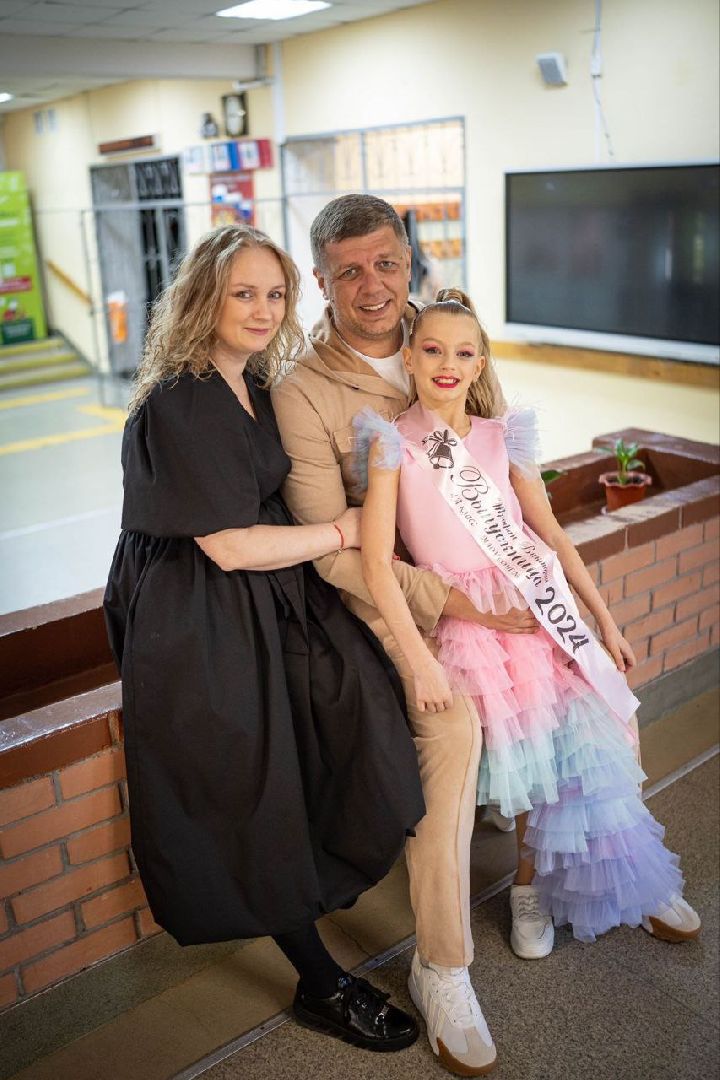 день матери, многодетная мать, дисциплина, дети, достижения,вертикалка