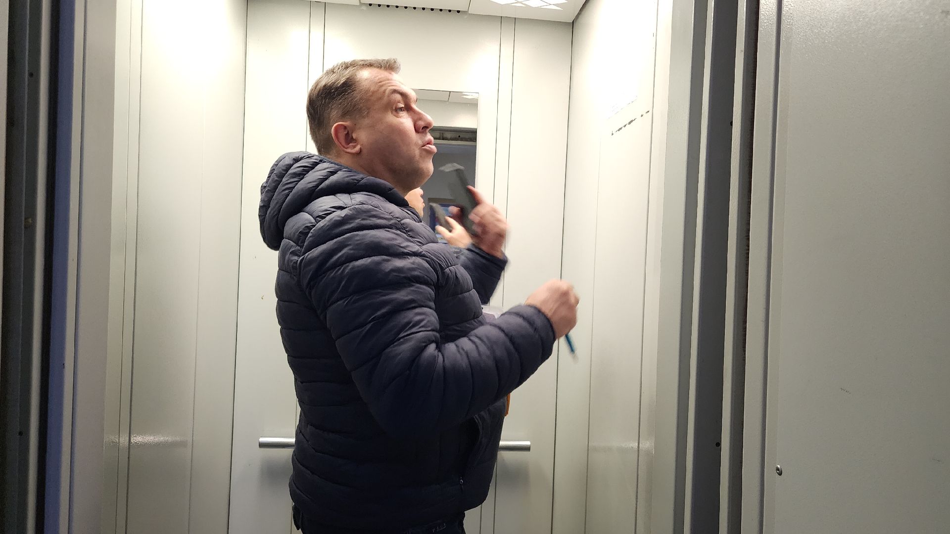 Звенигород, Благоустройство, Лифтовое оборудование,Общественный контроль,вертикальное видео, вертикалка