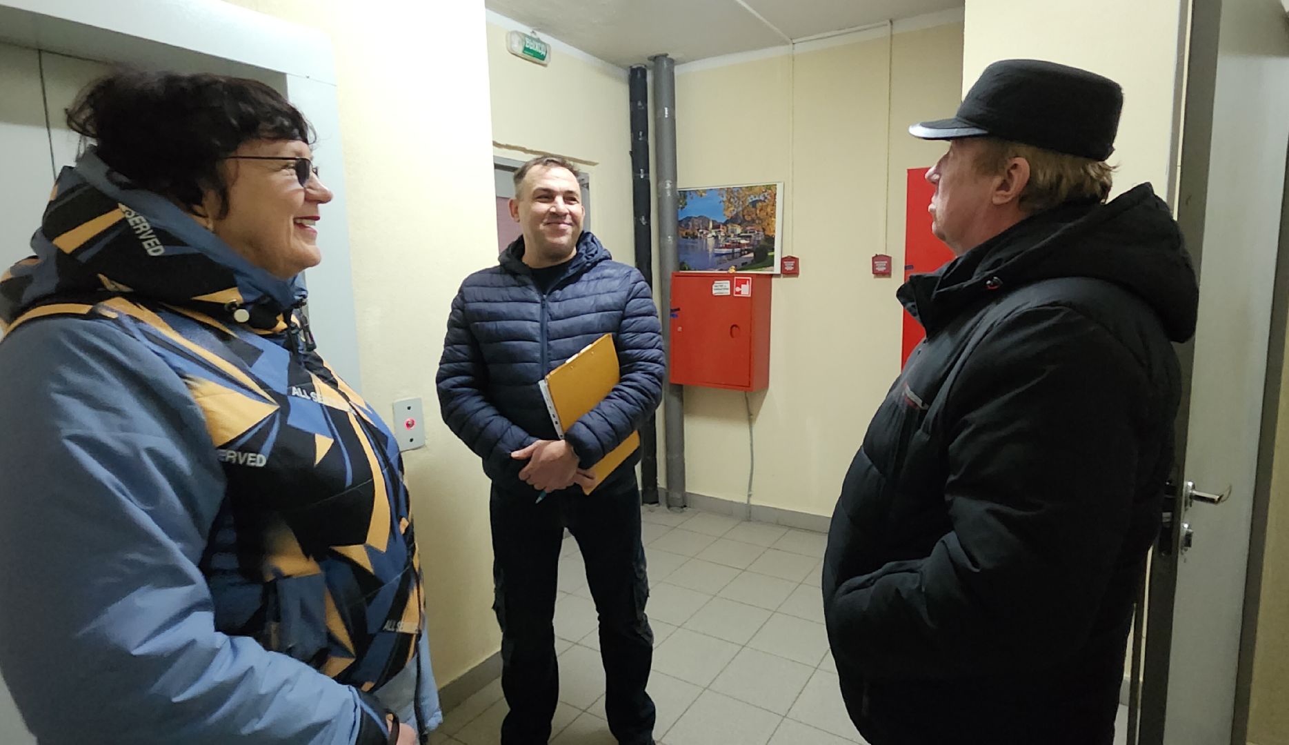 Звенигород, Благоустройство, Лифтовое оборудование,Общественный контроль,вертикальное видео, вертикалка