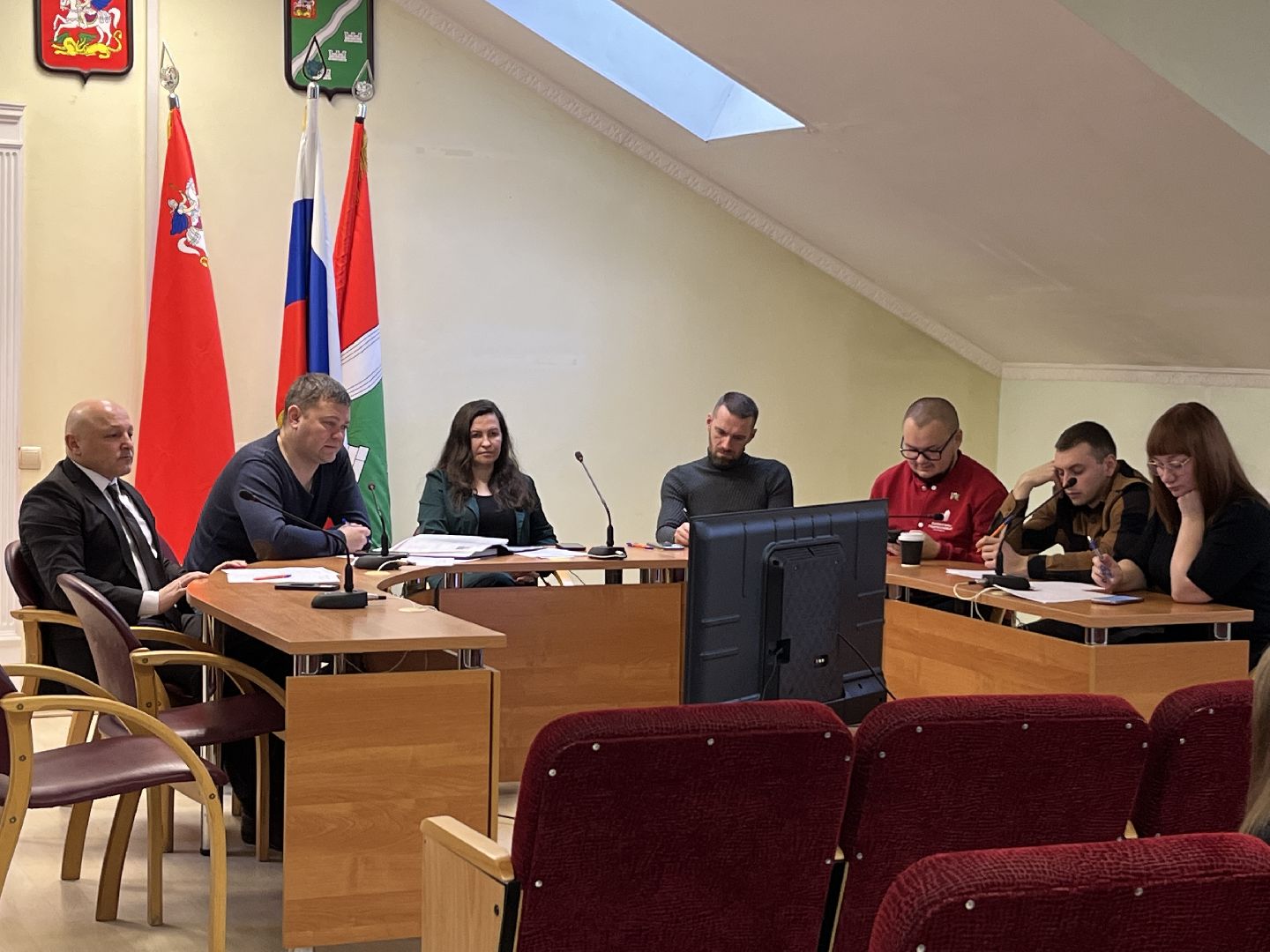 наро-фоминск, наро-фоминский городской округ,молодежный парламент, молодёжь подмосковья,