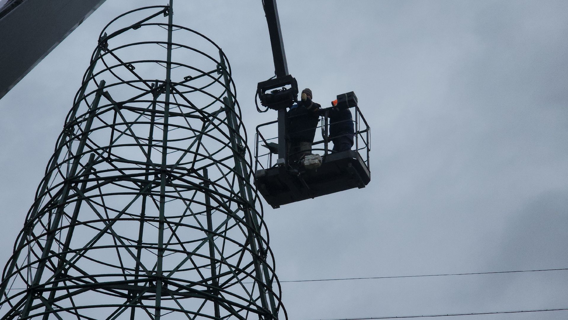 новогодняя елка, новогодняя ель, руза, рузский городской округ, новый год, новогоднее настроение, московская область, вертикалки,