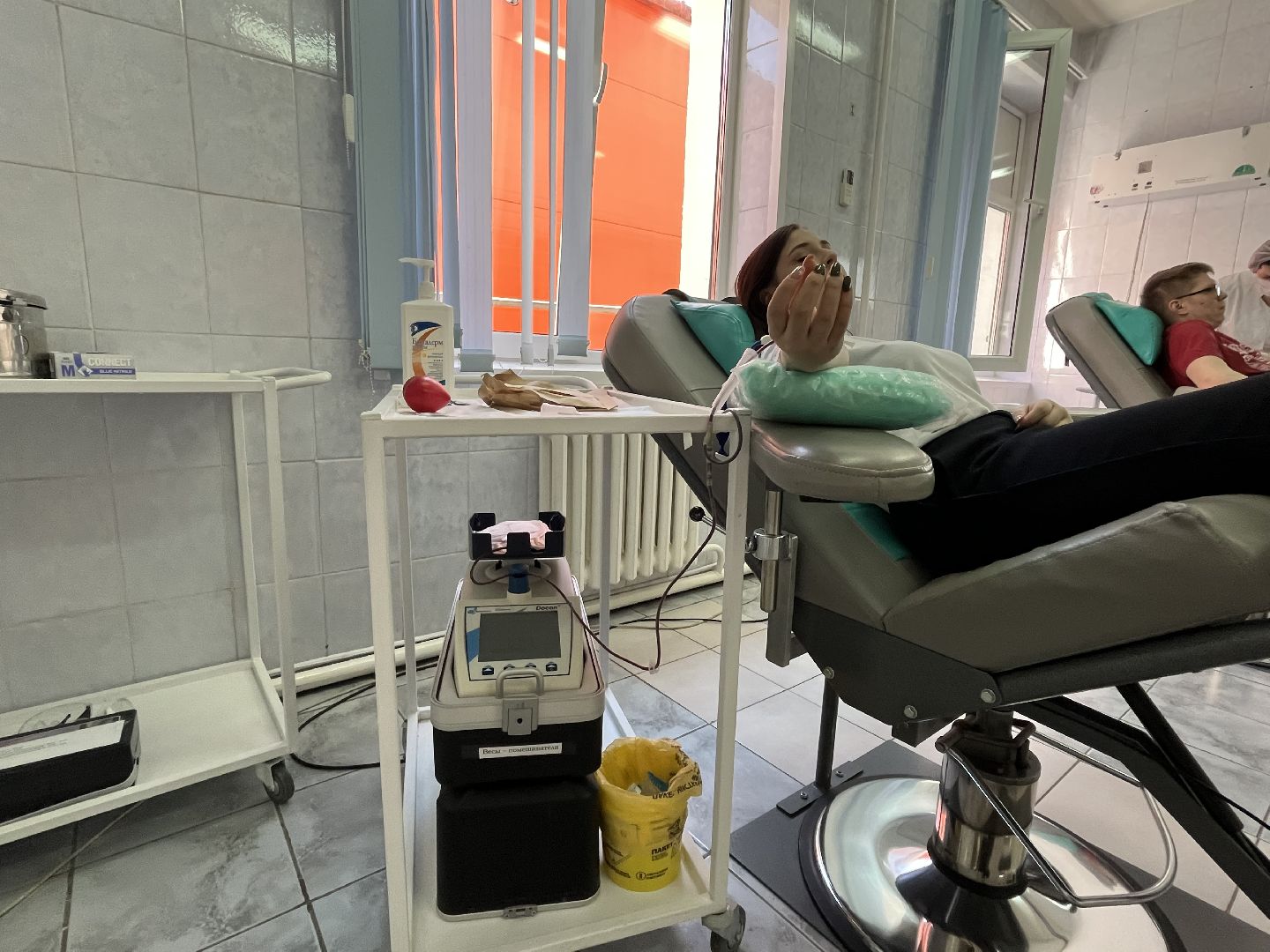 День донора, Наро-Фоминск, Наро-Фоминский городской округ, волонтёры