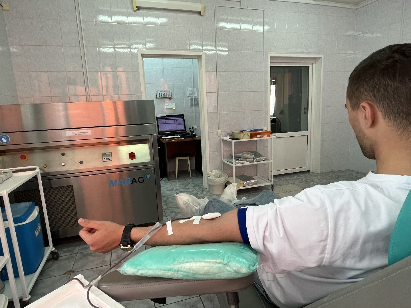 День донора, Наро-Фоминск, Наро-Фоминский городской округ, волонтёры