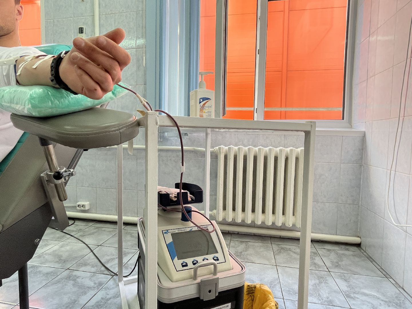 День донора, Наро-Фоминск, Наро-Фоминский городской округ, волонтёры