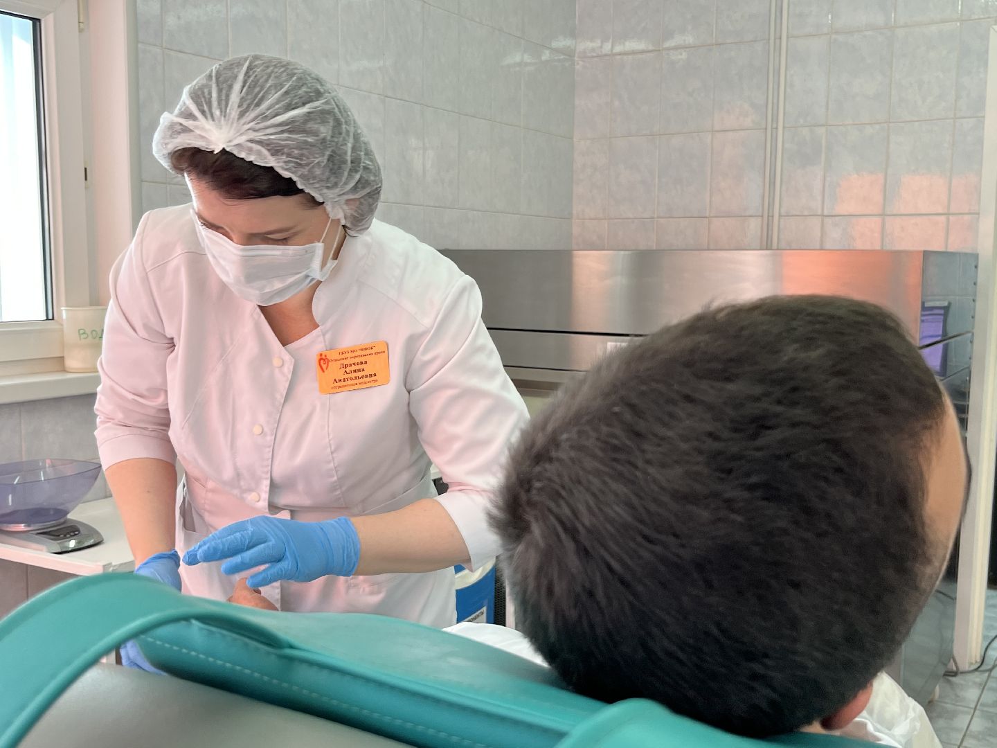 День донора, Наро-Фоминск, Наро-Фоминский городской округ, волонтёры