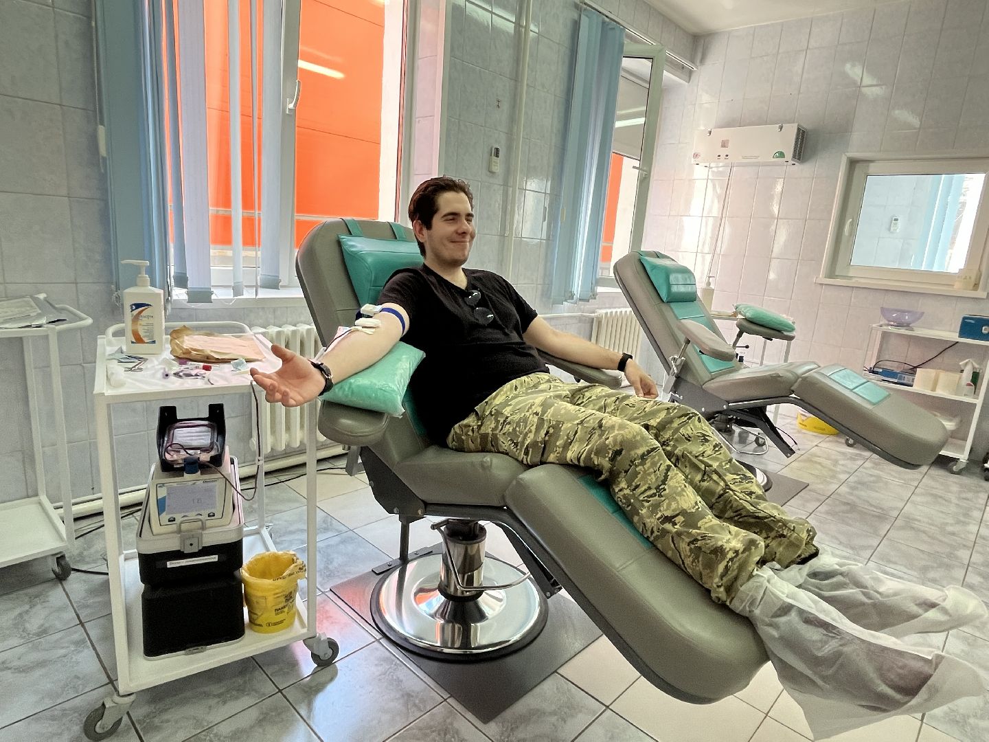 День донора, Наро-Фоминск, Наро-Фоминский городской округ, волонтёры