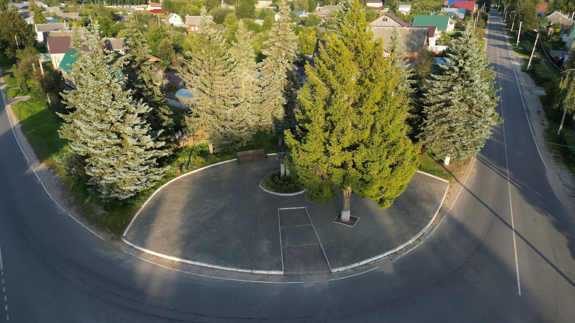 видео с коптера, музей, ярополец, культура,