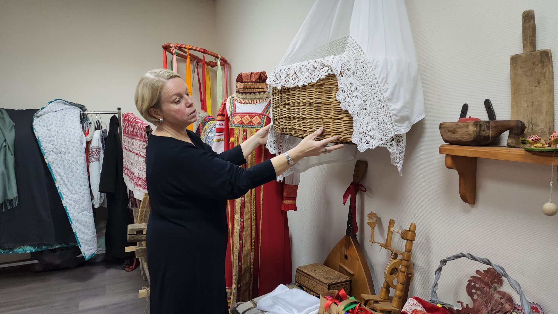 День матери, многодетная семья, центр Юность, Ногинск, Богородский городской округ, вертикалки