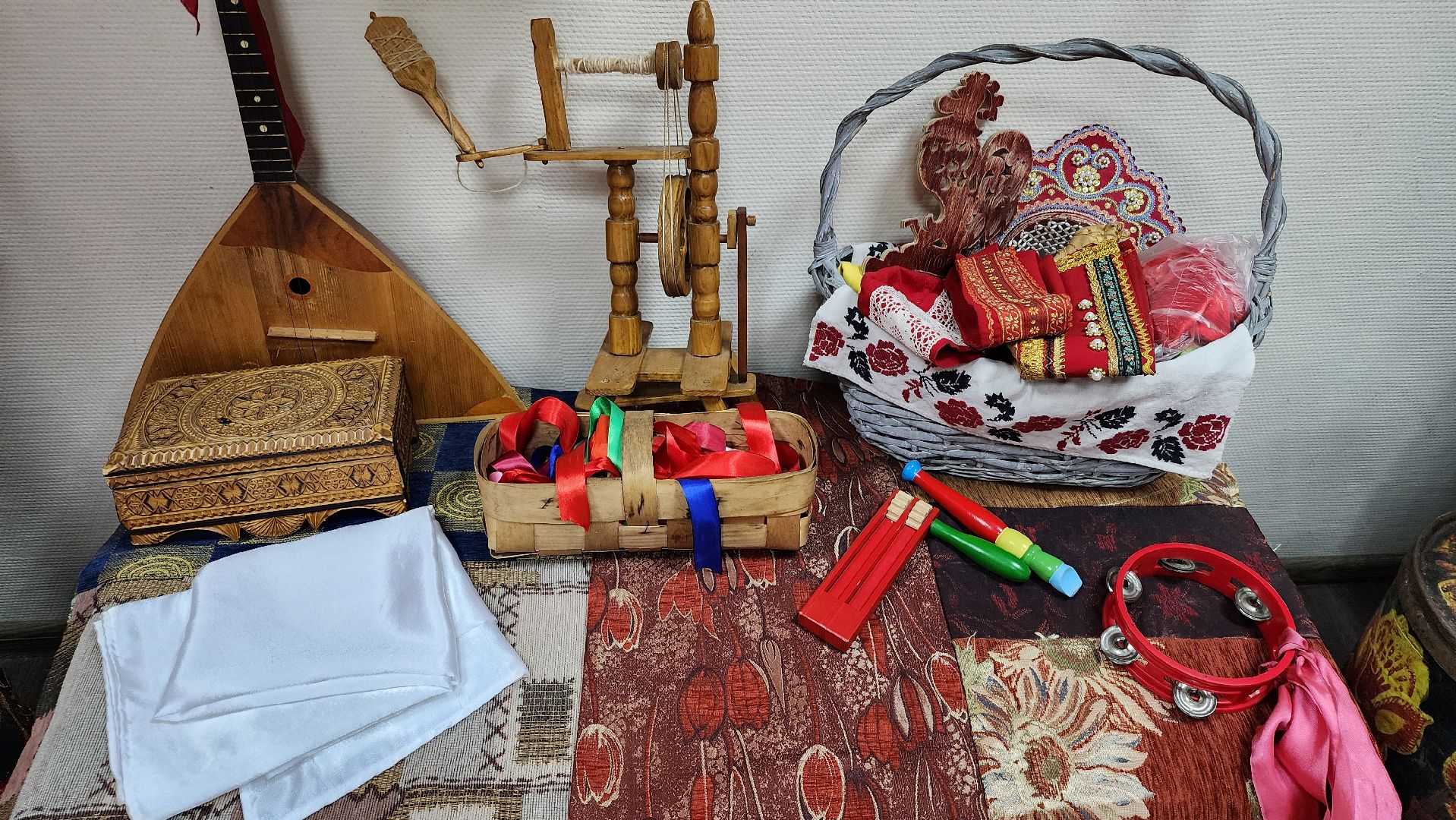 День матери, многодетная семья, центр Юность, Ногинск, Богородский городской округ, вертикалки