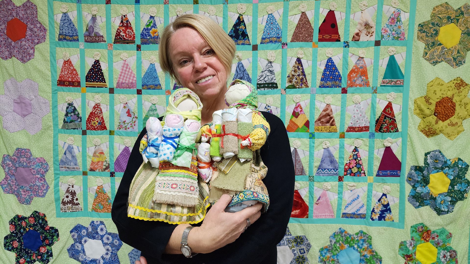 День матери, многодетная семья, центр Юность, Ногинск, Богородский городской округ, вертикалки