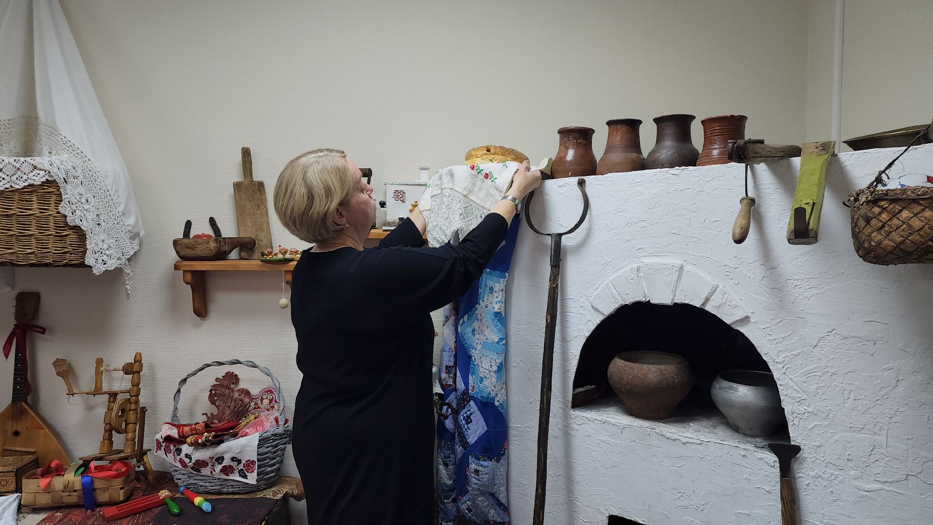 День матери, многодетная семья, центр Юность, Ногинск, Богородский городской округ, вертикалки