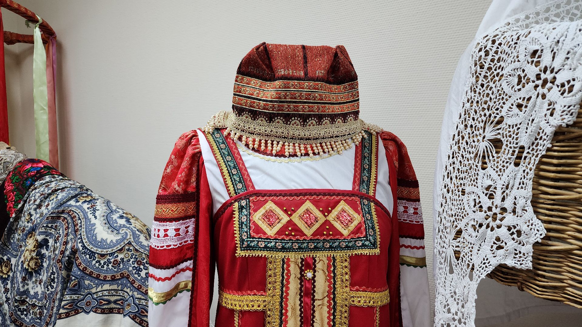 День матери, многодетная семья, центр Юность, Ногинск, Богородский городской округ, вертикалки