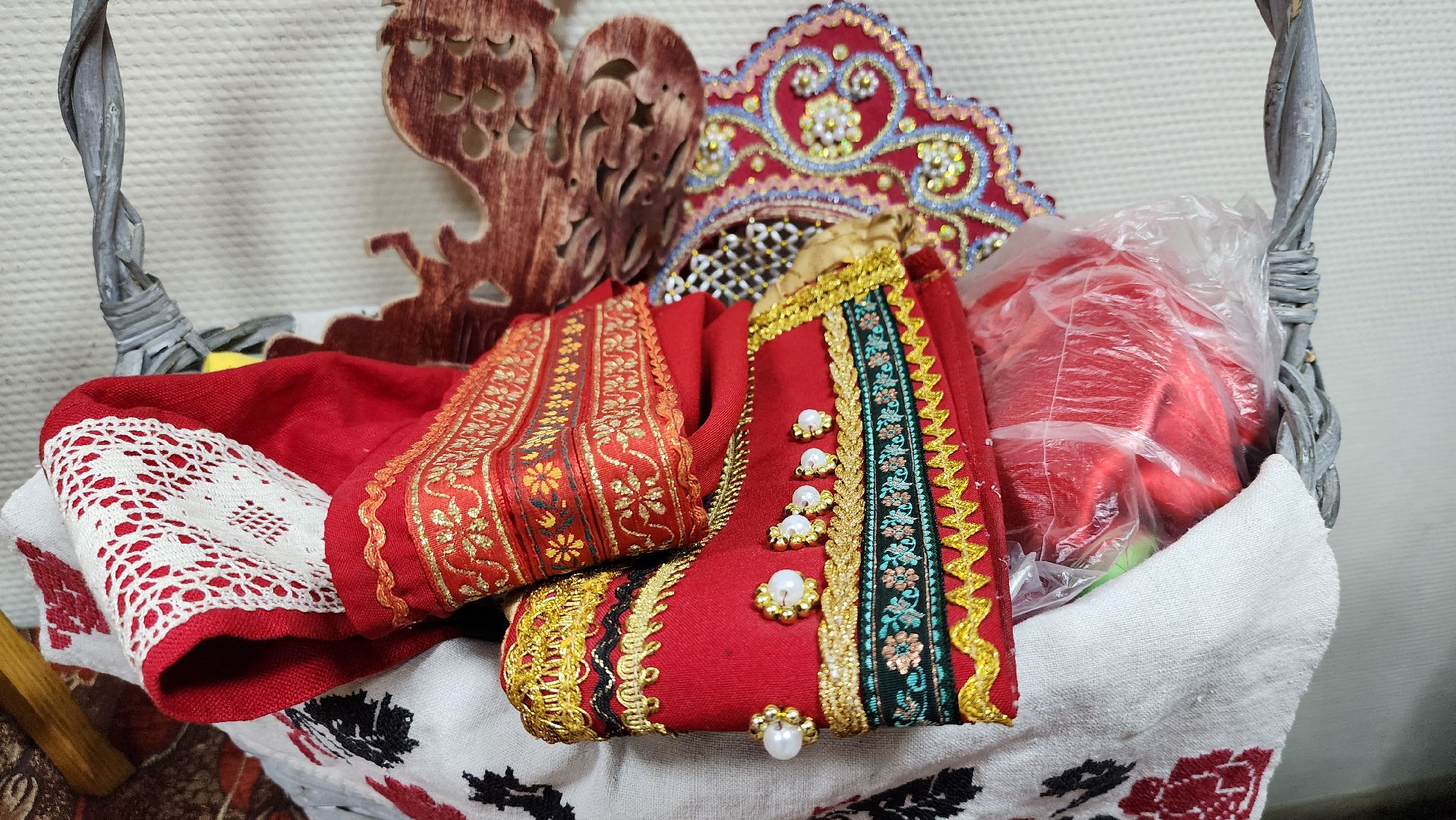 День матери, многодетная семья, центр Юность, Ногинск, Богородский городской округ, вертикалки