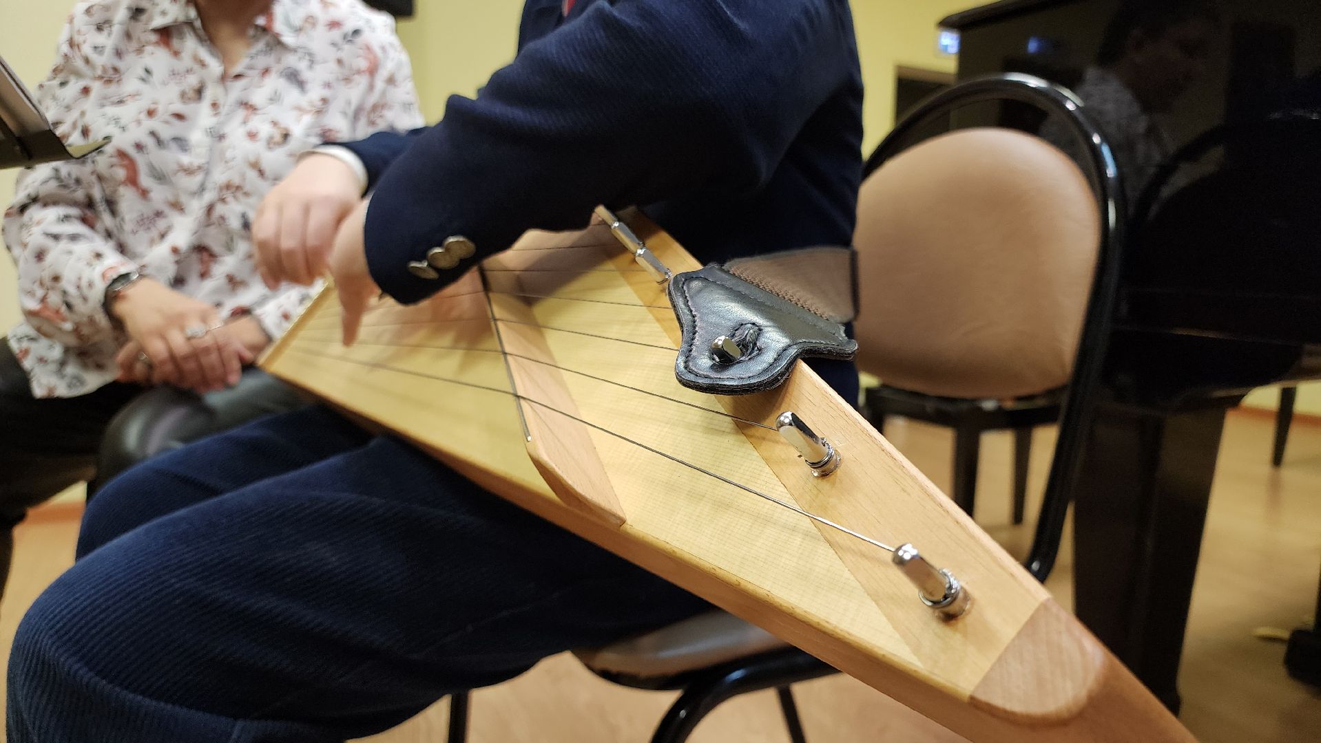 кашира, детская школа искусств, гусли,