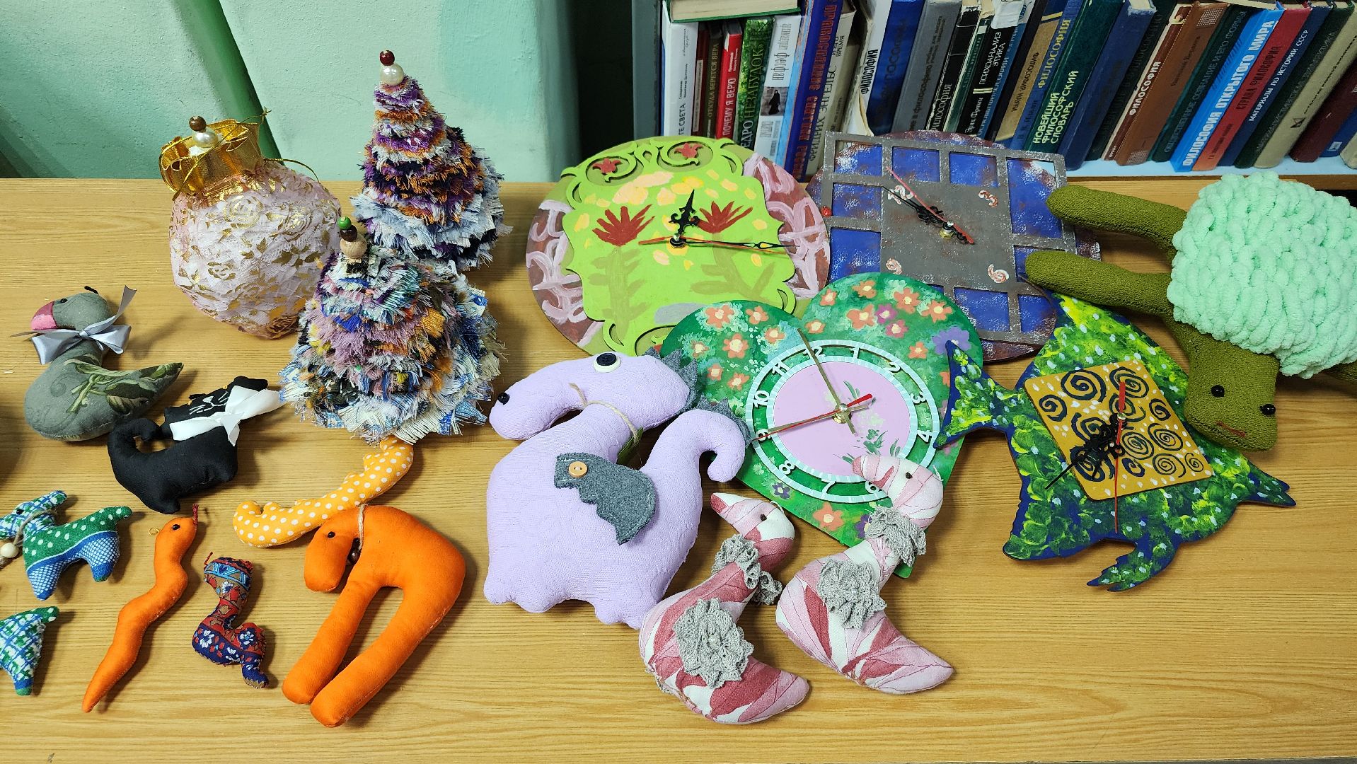 инклюзивная мастерская, Новый год, благотворительный фонд, Ногинск, Богородский городской округ,