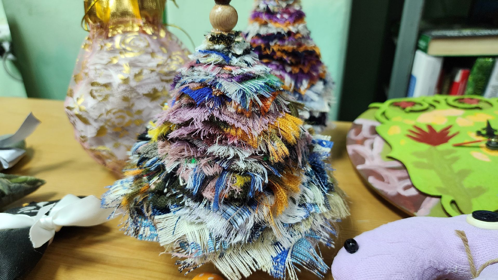 инклюзивная мастерская, Новый год, благотворительный фонд, Ногинск, Богородский городской округ,