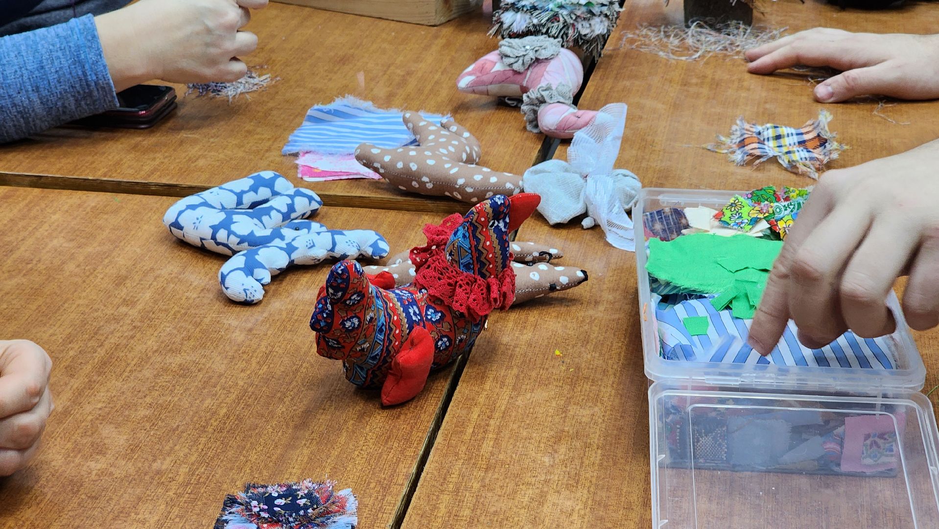 инклюзивная мастерская, Новый год, благотворительный фонд, Ногинск, Богородский городской округ,