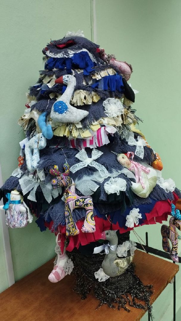 инклюзивная мастерская, Новый год, благотворительный фонд, Ногинск, Богородский городской округ,