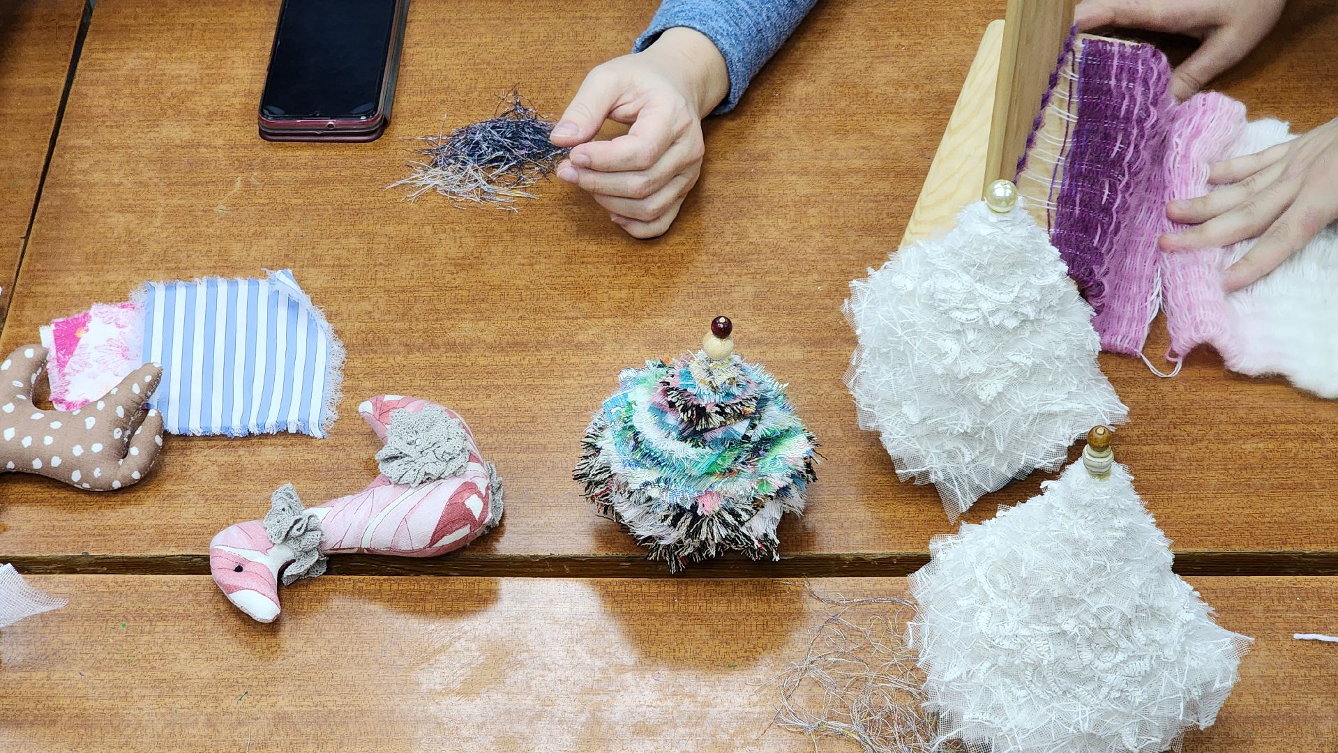 инклюзивная мастерская, Новый год, благотворительный фонд, Ногинск, Богородский городской округ,