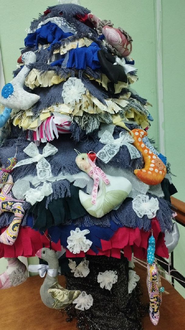 инклюзивная мастерская, Новый год, благотворительный фонд, Ногинск, Богородский городской округ,