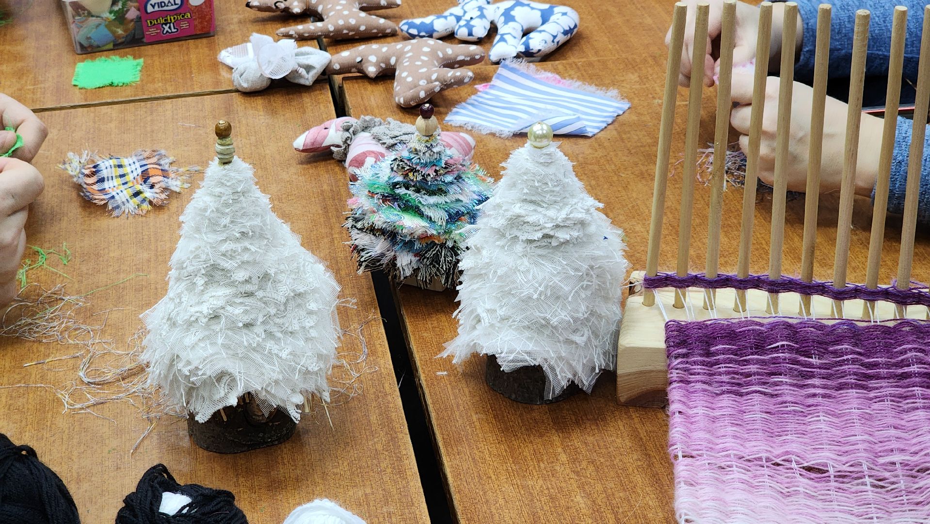 инклюзивная мастерская, Новый год, благотворительный фонд, Ногинск, Богородский городской округ,